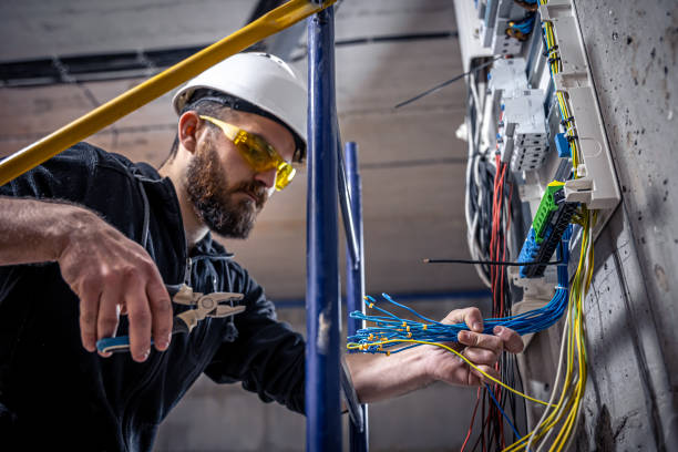 Best Electric Panel Repair  in Denton, NC
