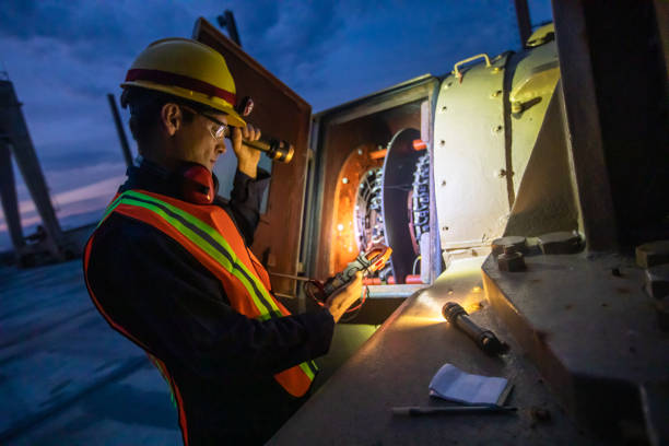 Best Industrial Electrical Services  in Denton, NC