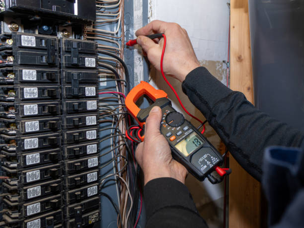Best Licensed Electrician  in Denton, NC
